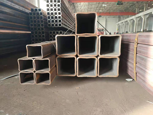 中山q235厚壁无缝方管